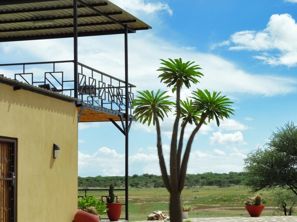 Ovita Wildlife Restcamp Okazize Exterior foto